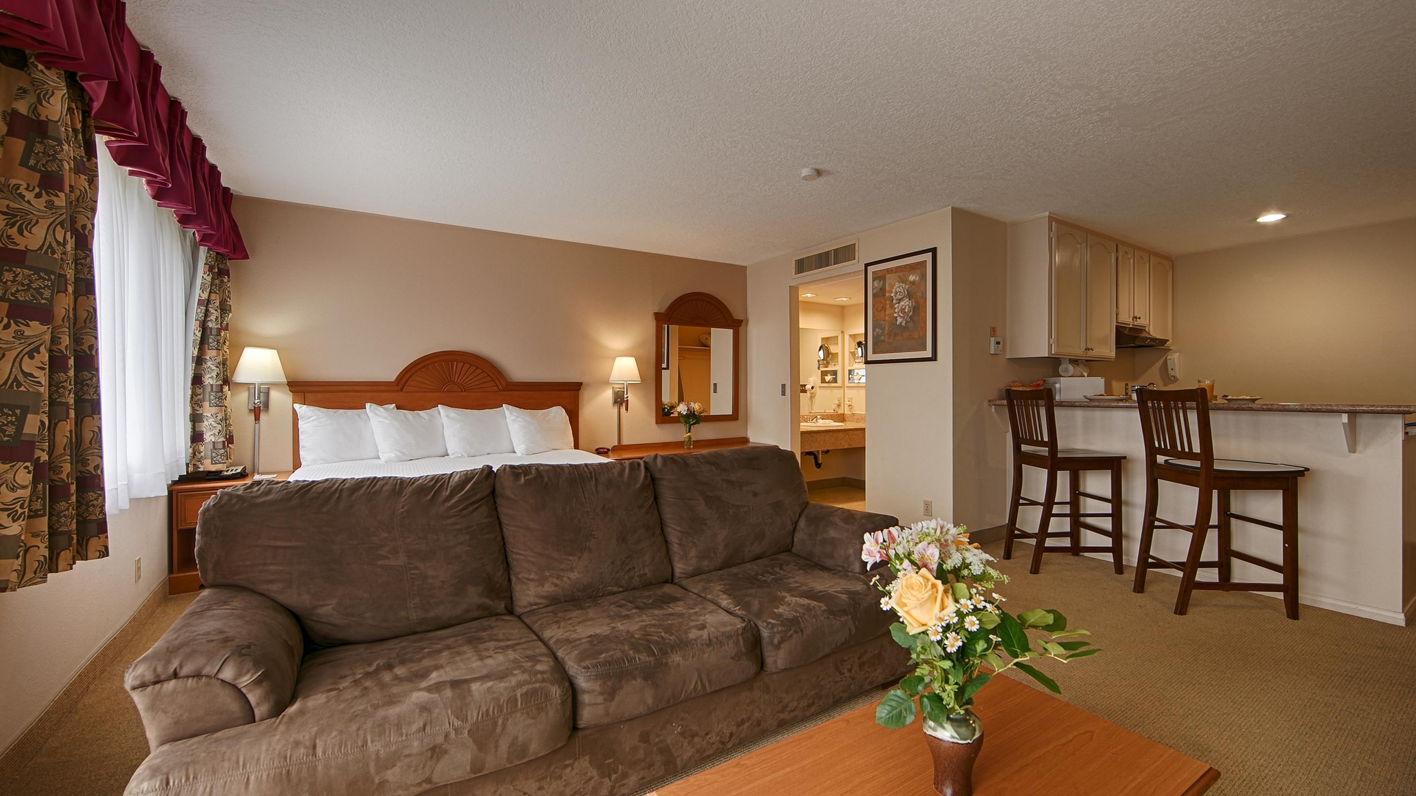 Best Western Westminster Inn Eksteriør bilde