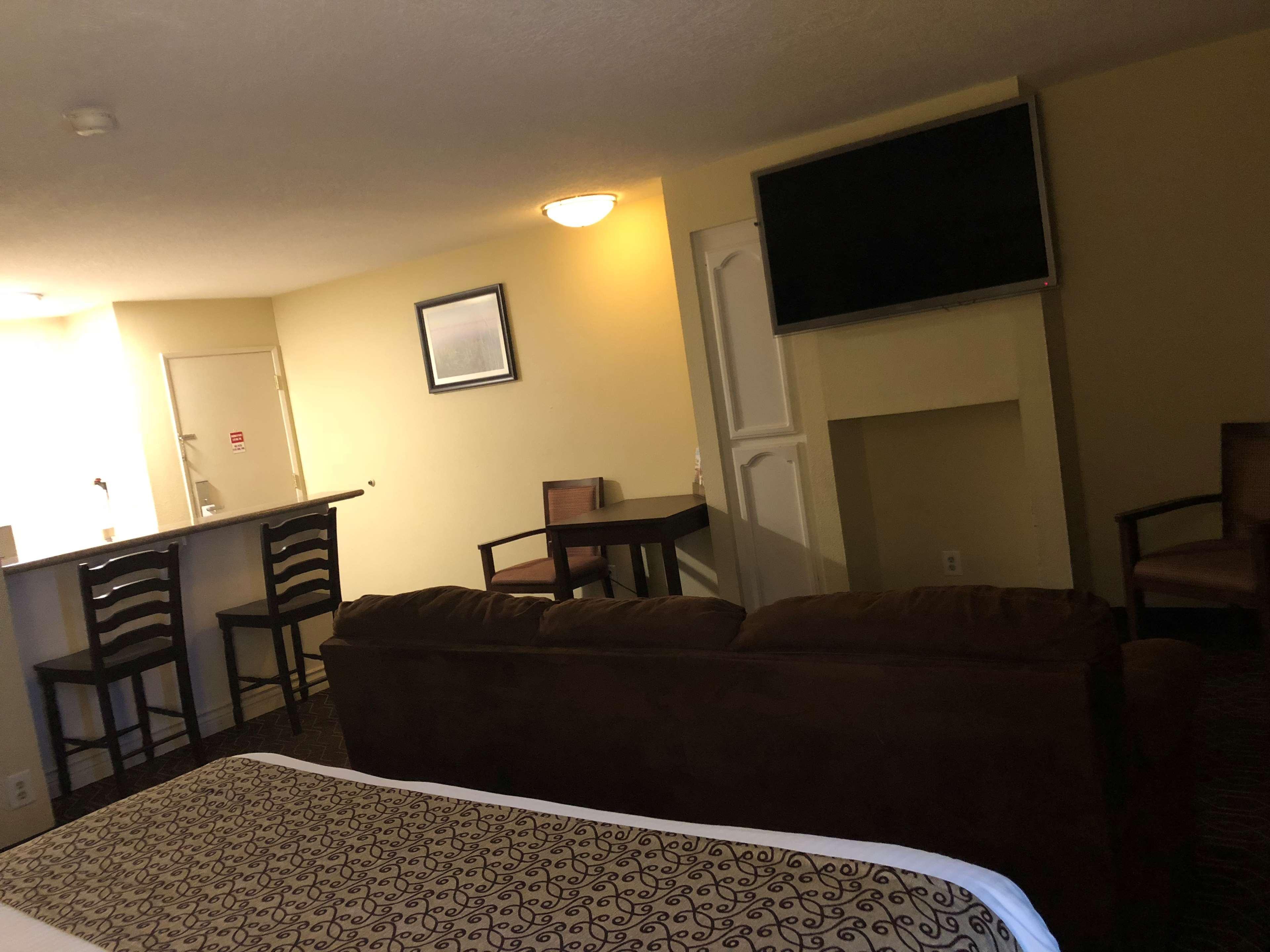 Best Western Westminster Inn Eksteriør bilde